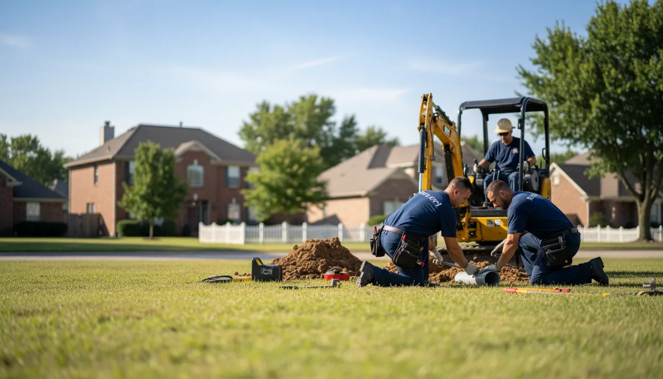 Water Heater Repair in College Station, TX near me